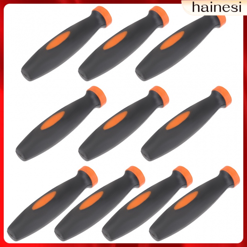 Tay Cầm Tài Liệu Văn Phòng Bằng Nhựa Màu Đen Hình Vuông Tiện Lợi