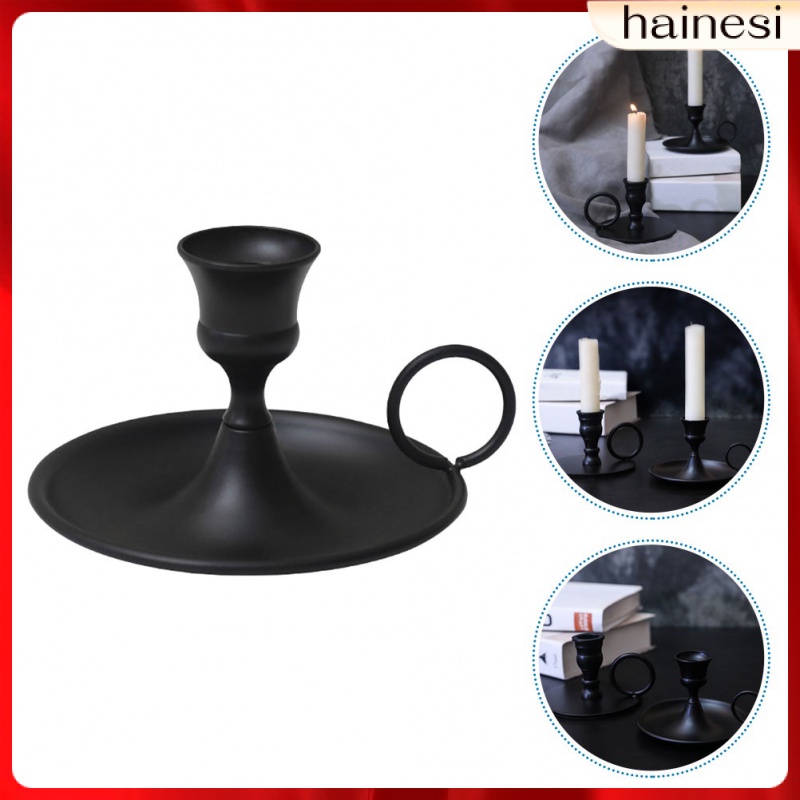 Giá Đỡ Nến Để Bàn Trang Trí Tiệc Cưới Phong Cách Vintage