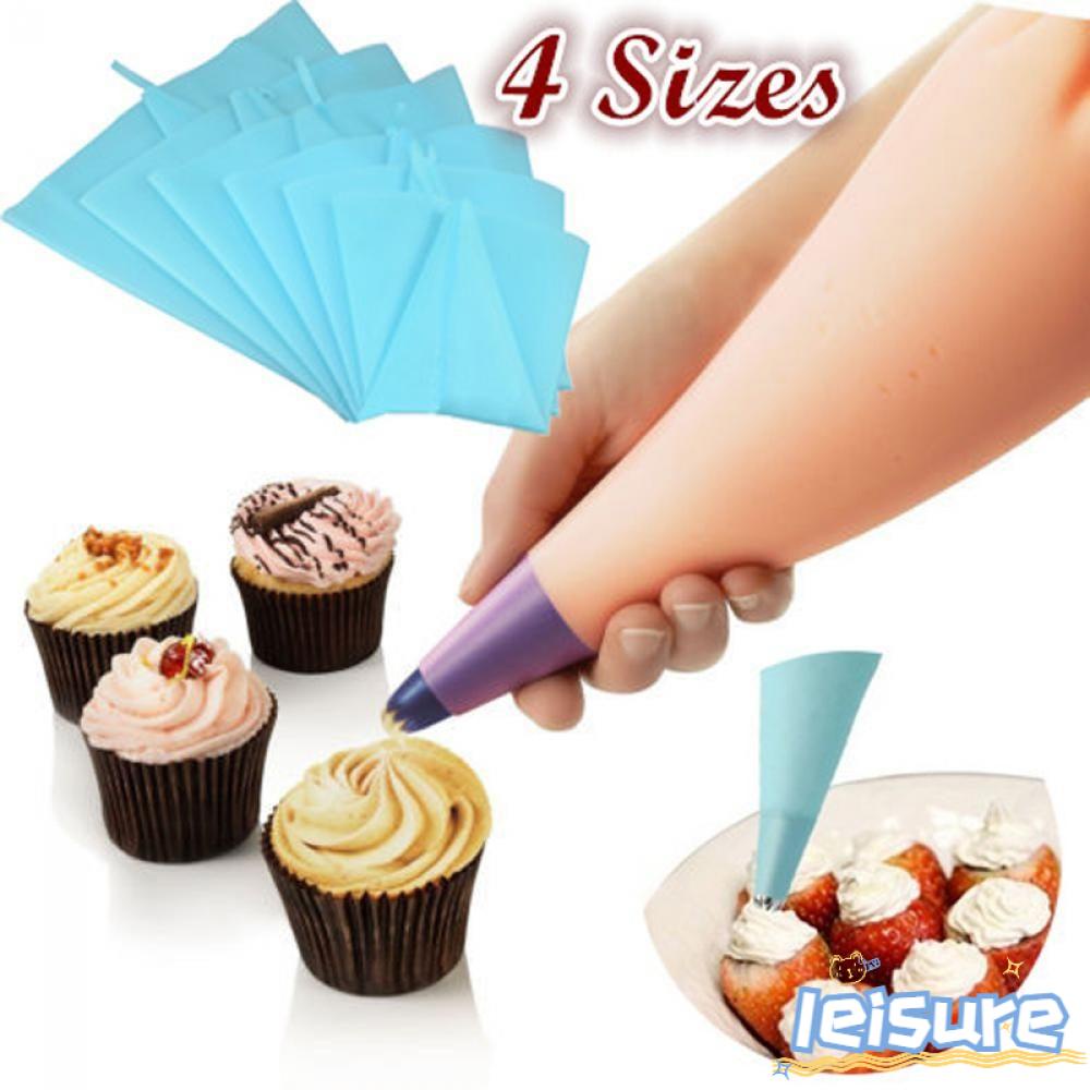 Túi Silicone Đựng Bánh Có Thể Tái Sử Dụng Tiện Lợi