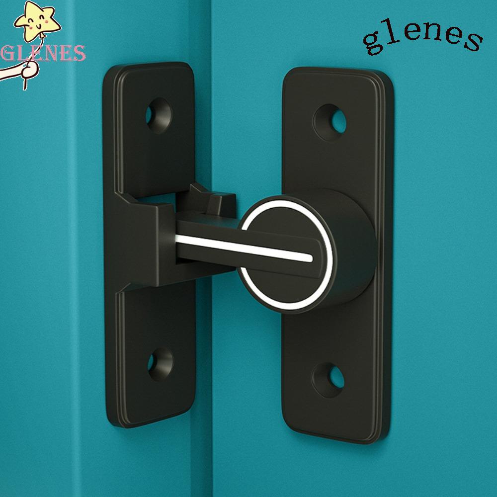 Rèm Cửa Chất Liệu Đồng 90 Độ Kiểu Cổ Điển°-180° Bu Lông Cửa Trượt Dạ Quang Kiểu Cổ Điển Thời Trang