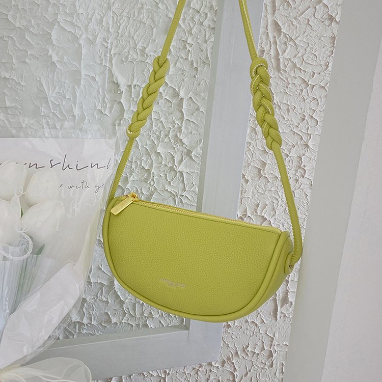 Fanli Túi Đeo Chéo Vai Thời Trang Pháp Chất Lượng Cao Cho Nữ