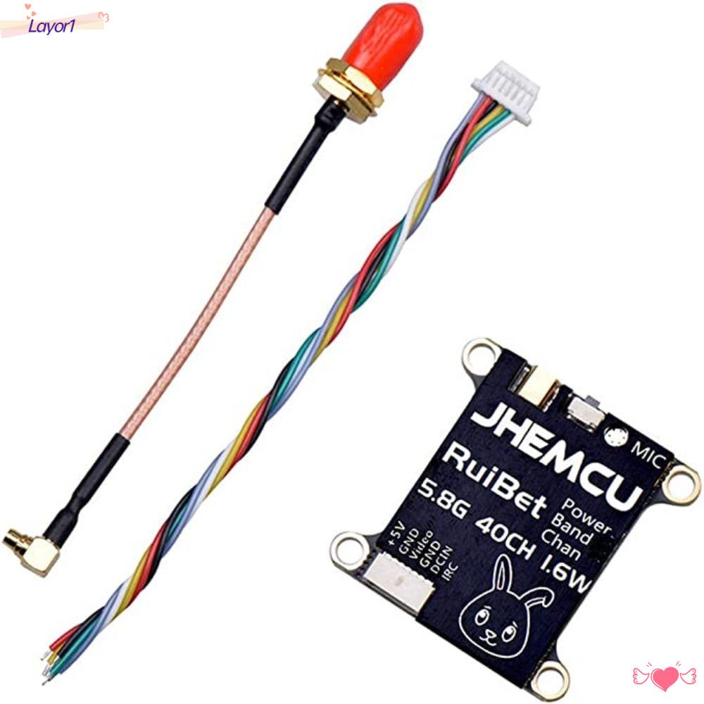 Thiết Bị Truyền Tín Hiệu Hình Ảnh LAYOR1 Tran-3016W 25mW 200mW 400mW 800mW 1600mW