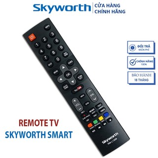  Điều Khiển Tivi Skyworth – Tương Thích Nhiều Dòng Smart TV Nhạy Bền Dễ Sử Dụng 