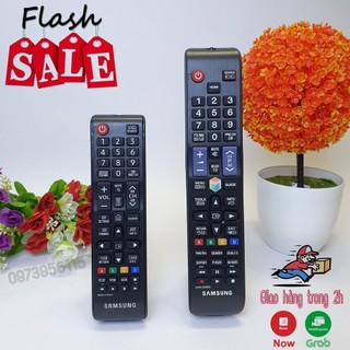 Điều khiển tivi samsung, remote tivi samsung smart