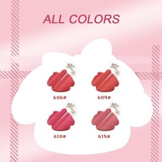 Son Kem Bóng MANSLY Mirror Lip Glaze