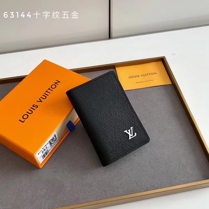 Ví Kẹp Louis Vuitton Chính Hãng 100% m63144 Cho Nam