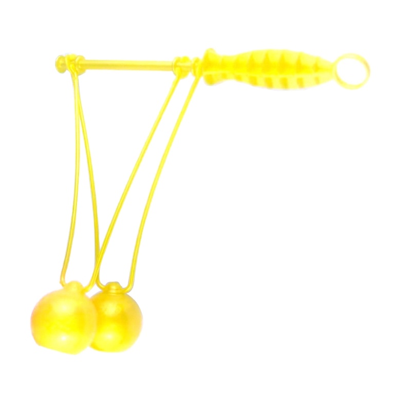 Đồ Chơi Bóng Lắc Cầm Tay Nhiều Màu Sắc Vui Nhộn Giảm Căng Thẳng