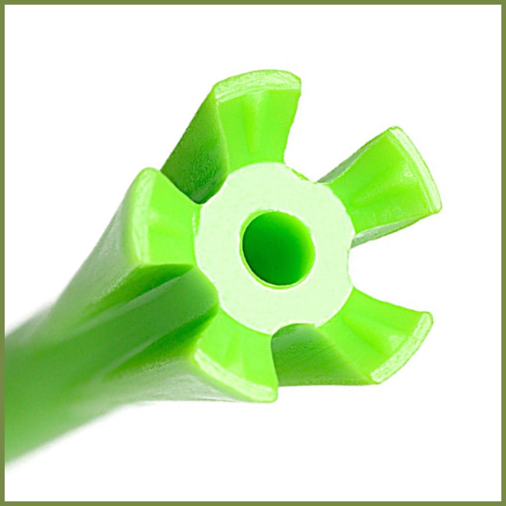 Set 20 Tee Golf Chuyên Nghiệp 70mm / 83mm Thiết Kế 5 Khớp Nối