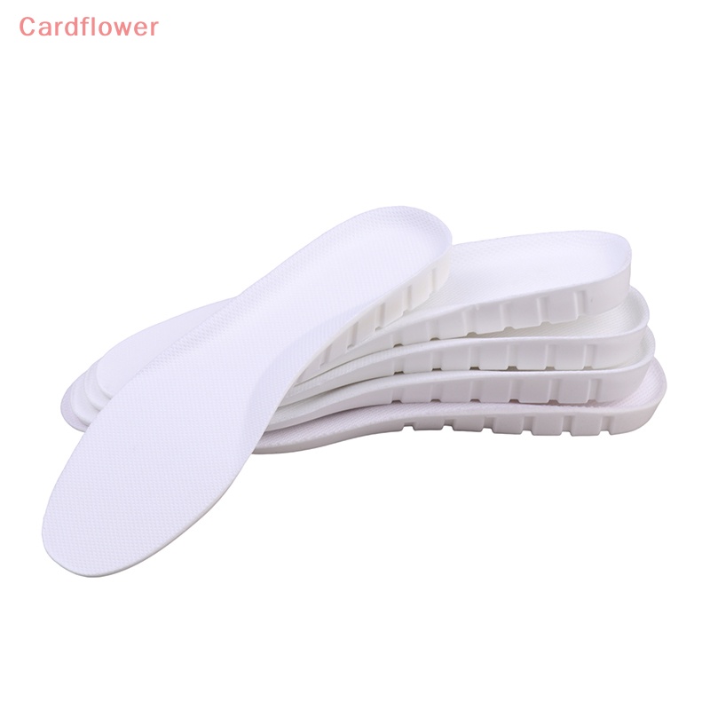 Miếng Lót Giày Thể Thao Đế Xốp Mềm Chỉnh Hình Mới