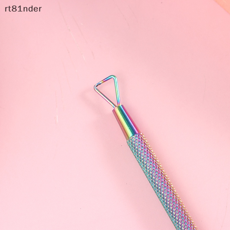 1 Dụng Cụ Làm Móng Bằng Thép Không Gỉ