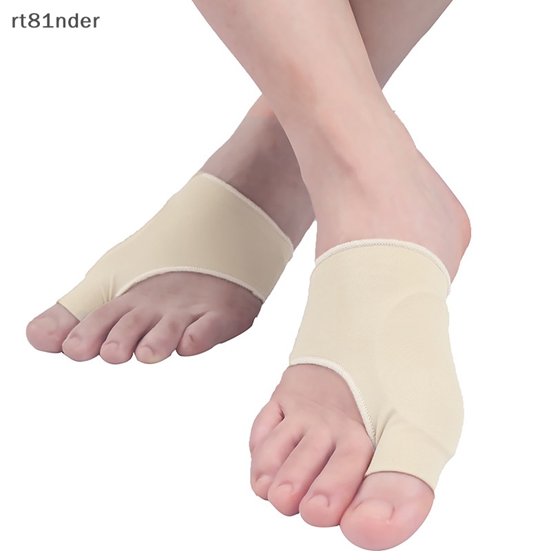 1 Cặp Gel Tách Ngón Chân Giảm Đau Hiệu Quả