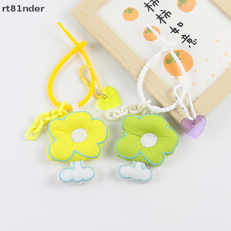 Móc Khóa Quả Dâu Nhiều Màu Sắc Dễ Thương Cho Nữ