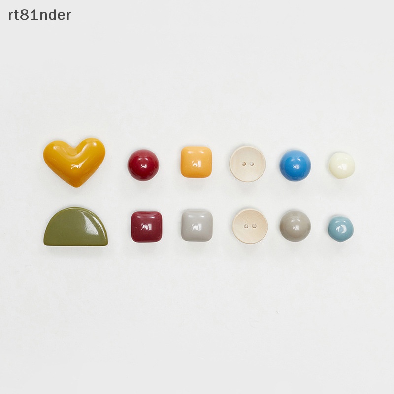 Rt 1 Bộ Phụ Kiện Trang Trí Giày Hình Giày Croc Hoạt Hình Dễ Thương Có Thể Tháo Rời DIY Làm Quà Tặng Lễ Hội Cho Bé n