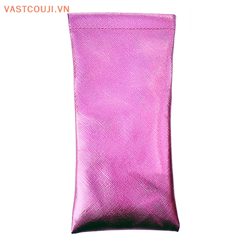 Túi Da PU Đựng Mắt Kính Tiện Dụng