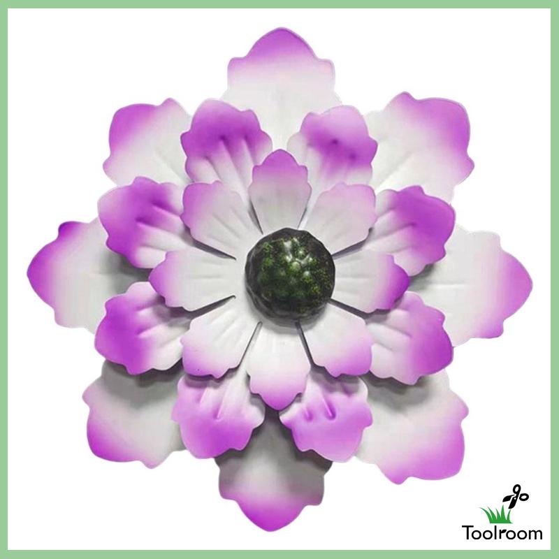 Mô Hình Điêu Khắc Nghệ Thuật Bằng Kim Loại Treo Trang Trí Trong Nhà / Ngoài Trời