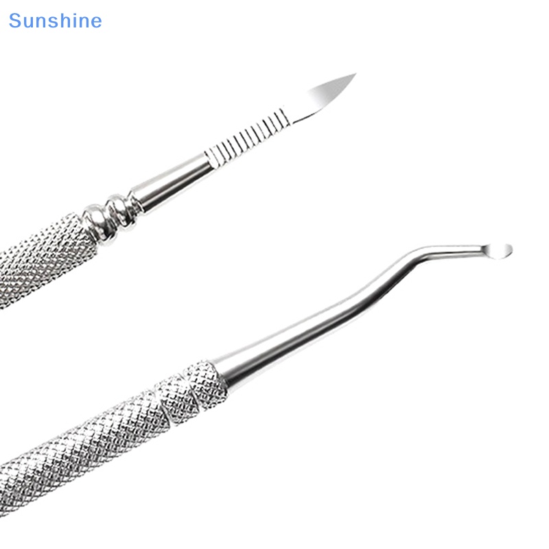 1 Dụng Cụ Cắt Tỉa Da Chết Chăm Sóc Móng Tay Tiện Dụng