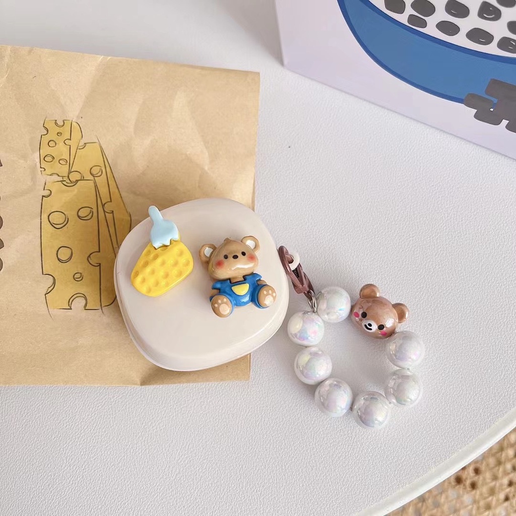 Vỏ Bảo Vệ Hộp Sạc Tai Nghe Samsung Galaxy Buds Live / Buds Pro / Buds 2 / Buds2 Pro