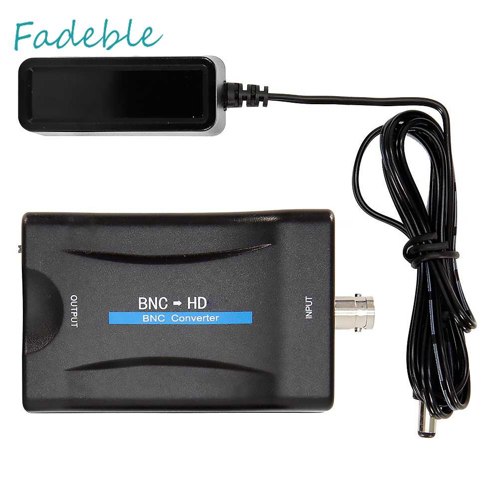 Cáp ChuyểN ĐổI Video PAL NTSC BNC Sang HDMI