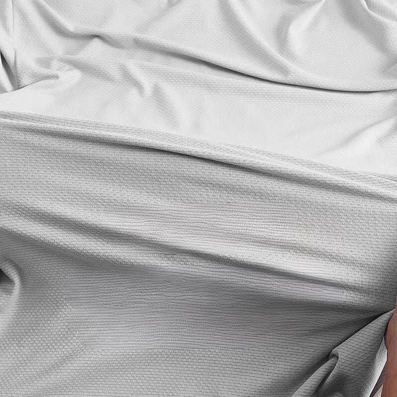 Áo Chống Nắng Khoác Bằng Lụa Lạnh Mỏng Co Giãn Thoáng Khí Chống Tia Cực Tím Phong Cách Mới Thời Trang Mùa Hè