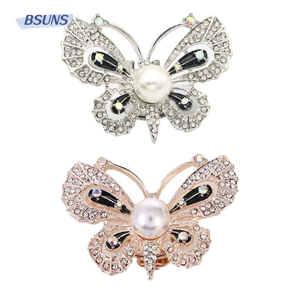 Bsuns 1 Cái Kẹp Giày Trang Trí|Giày Cao Gót Phối Khóa Cài Quyến Rũ Trẻ Trung Cho Bạn Gái