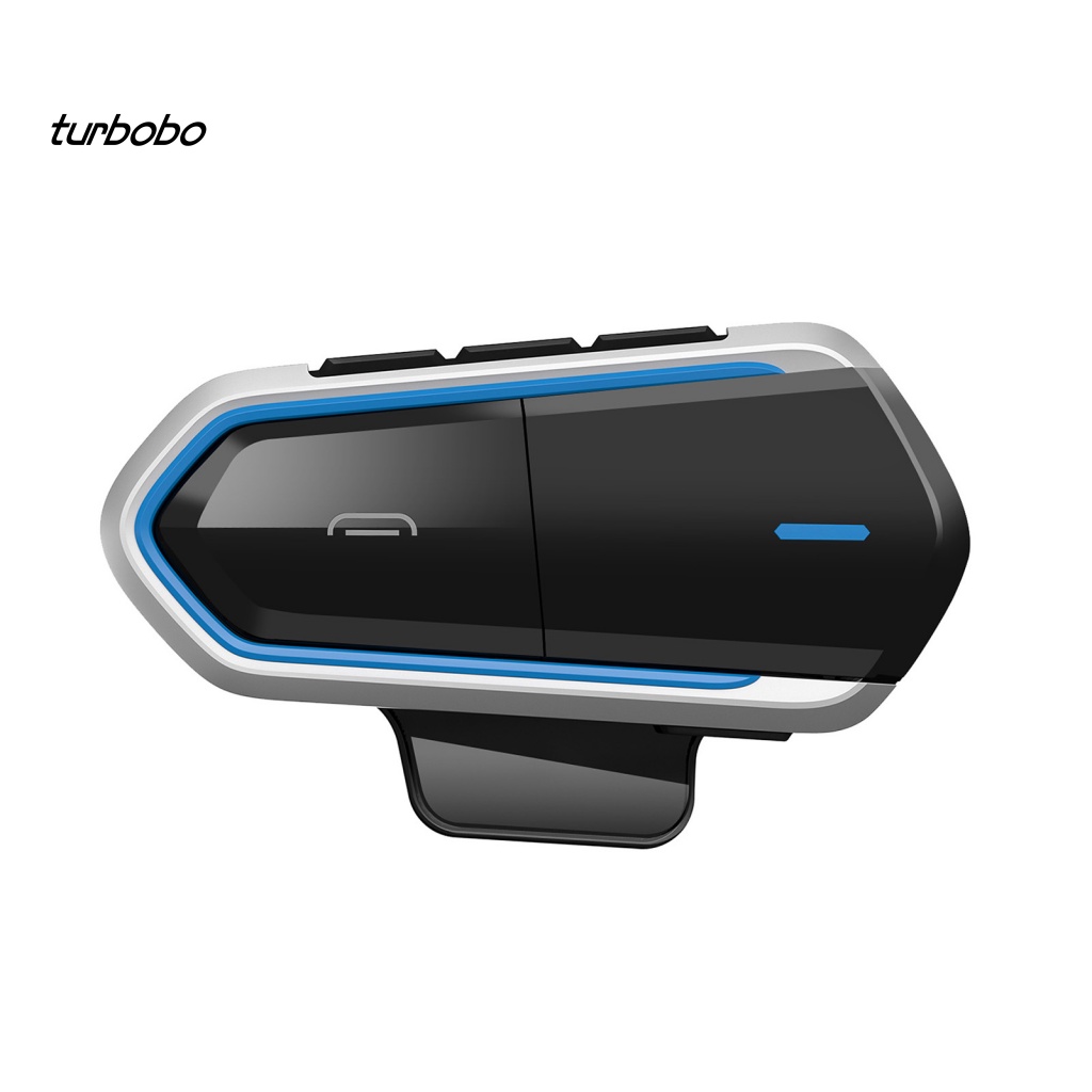 Tai Nghe Bluetooth 5.0 Chống Thấm Nước Chuyên Dụng Cho Mũ Bảo Hiểm QTB35