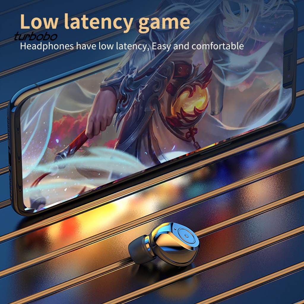 Tai Nghe Thể Thao Không Dây Bluetooth 5.0 M7s Màn Hình LED Kỹ Thuật Số Cảm Ứng Âm Thanh Nổi