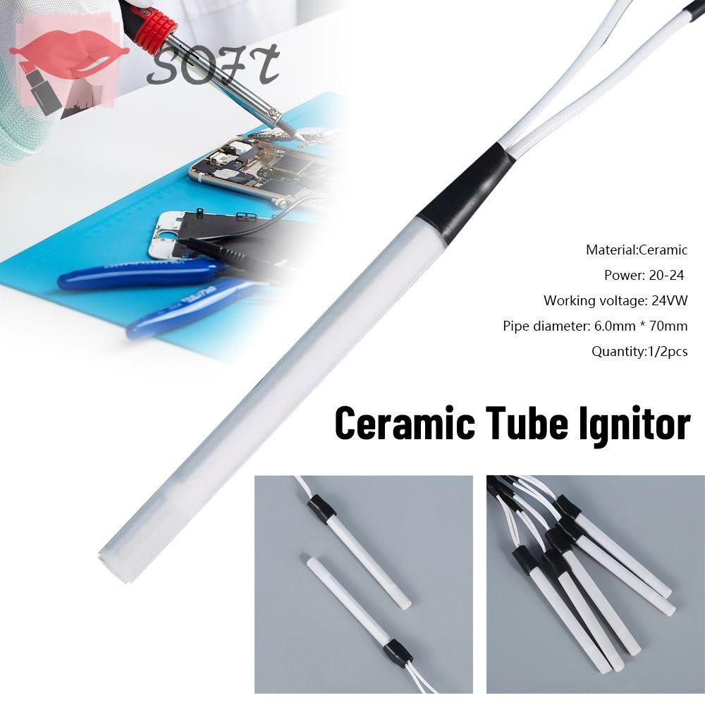 Bộ 1 / 2 Mỏ Hàn Điện 24V