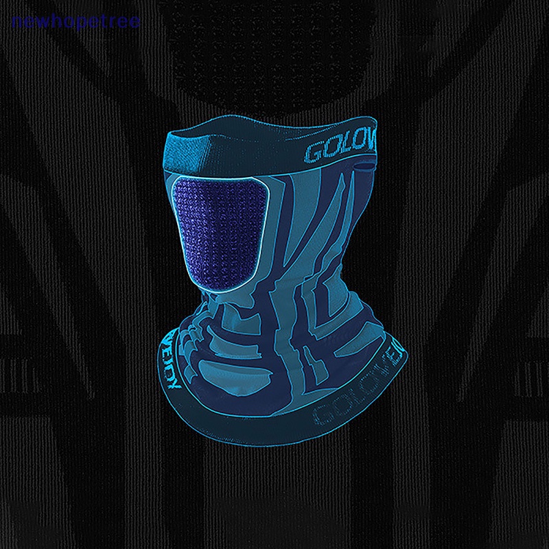 Khẩu Trang Chống Tia UV Chống Gió Bảo Vệ Toàn Diện Khi Đi Xe Máy