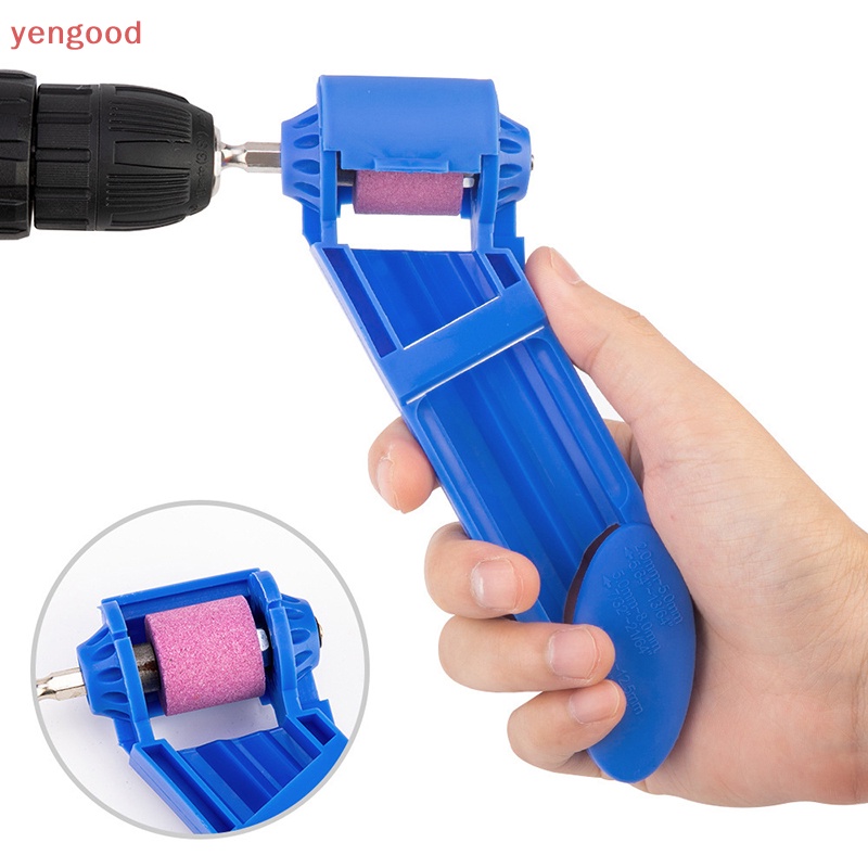 (YGD) Mũi Khoan Mài Đá Corundum Bằng Titan Chất Lượng Cao