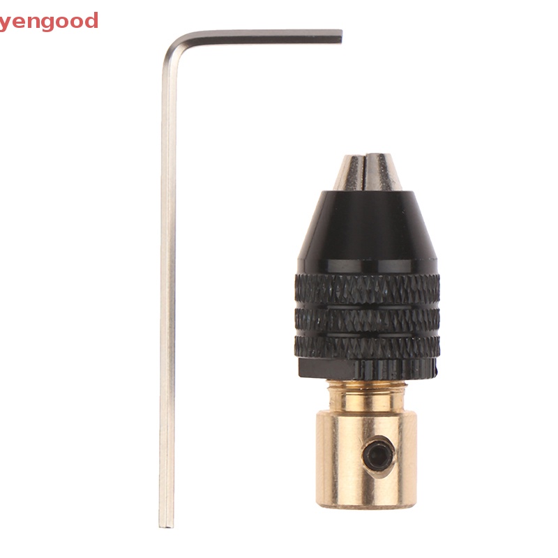 Đầu Kẹp Mũi Khoan Mini 0.3-3.5mm Chuyên Dụng