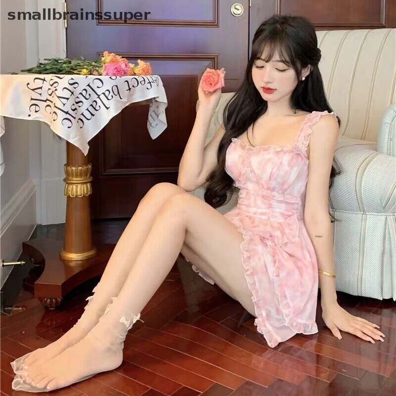 Đầm Voan Hoa Thời Trang Mùa Hè 2023 Dành Cho Nữ