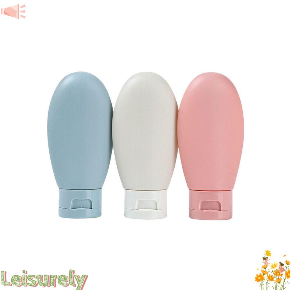 Bộ 3 Chai Đựng Dầu Gội Tiện Dụng Mang Đi Du Lịch