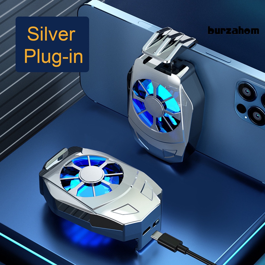 Giá Đỡ Đèn Tản Nhiệt Nhanh L02 Chuyên Dụng Cho Điện Thoại Chơi Game