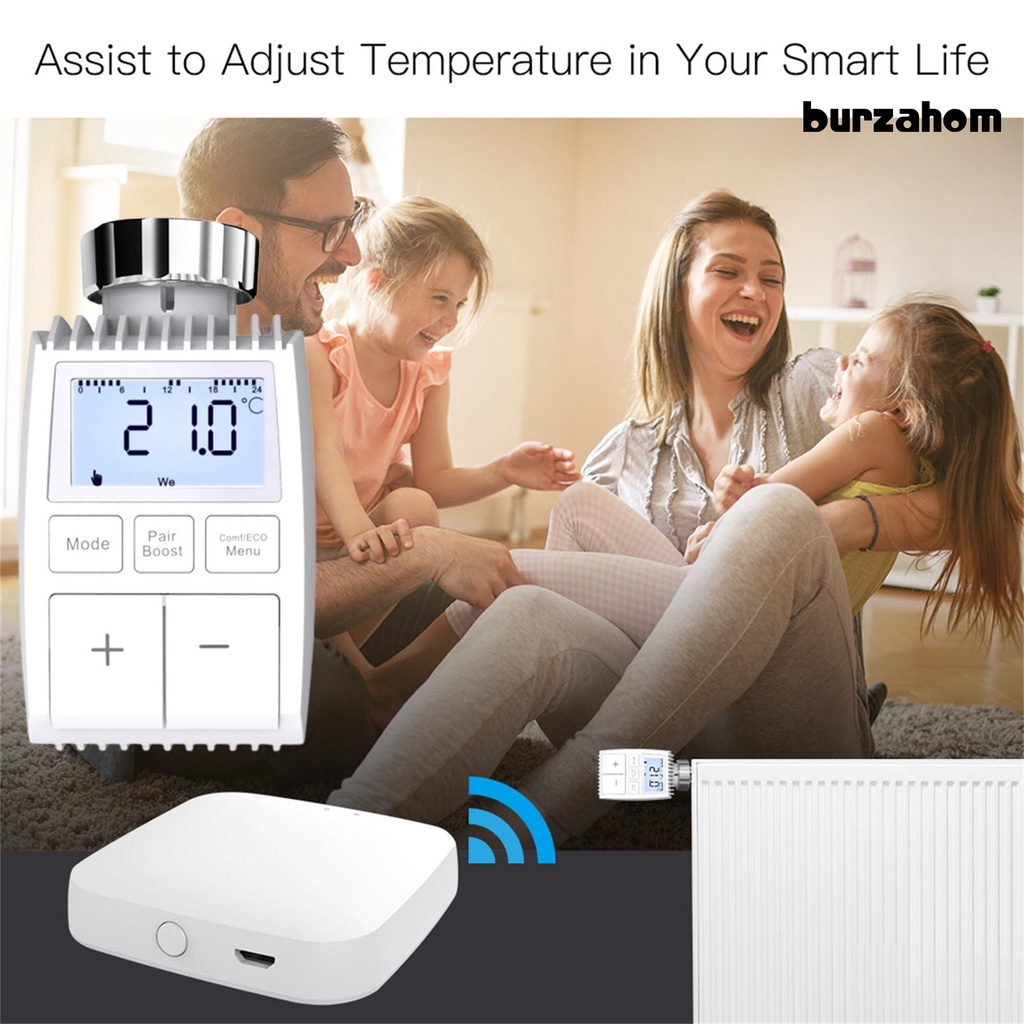 Bộ Điều Khiển Nhiệt Độ Từ Xa Cho Khách Sạn