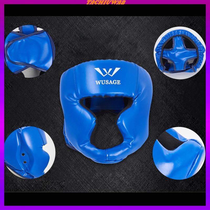 Băng Bảo Vệ Đầu Khi Tập Boxing Tachiuwa2 Dành Cho Nam Và Nữ