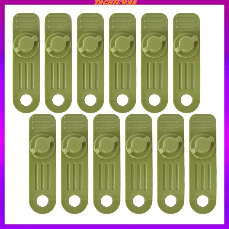 [Tachiuwa2] Kẹp Cố Định Mái Hiên Dùng Cho Vải Bạt Che Nắng