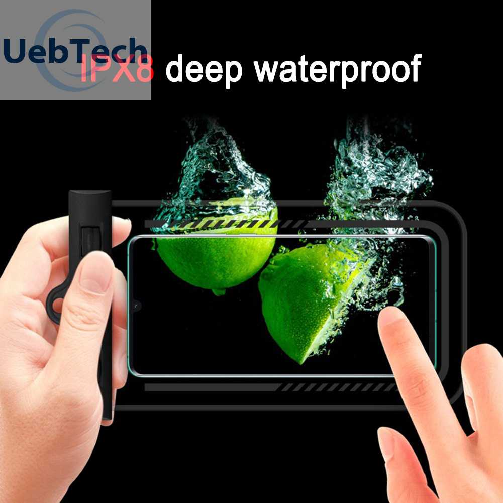 Túi Đựng Điện Thoại TPU Chống Nước Cảm Ứng Chạm Cho Hoạt Động Thể Thao Ngoài Trời