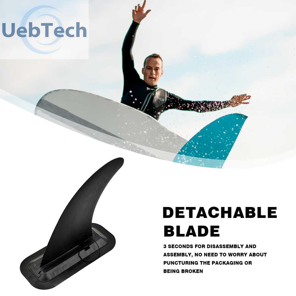 Bảng Đen Vây Cá Có Thể Tháo Rời Dùng Để Chơi Thể Thao Dưới Nước