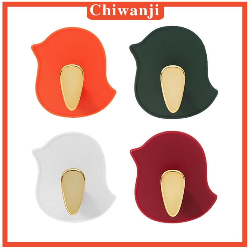 Bộ 4 Móc Treo Đồ Gắn Tường Đa Năng Tiện Dụng