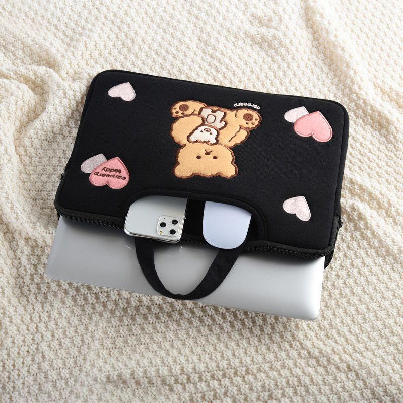 Túi Đựng Laptop Chống Sốc Cao Cấp Thời Trang Dành Cho Nữ