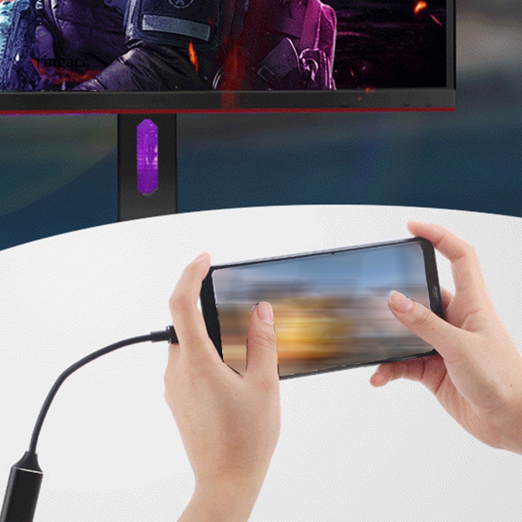 Dây Cáp Chuyển Đổi Kết Nối Type-C Tiện Dụng Cho Samsung S8