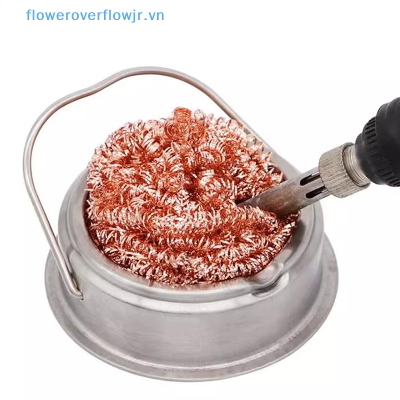 Dụng Cụ Vệ Sinh Đầu Mũi Hàn Sắt Chuyên Dụng