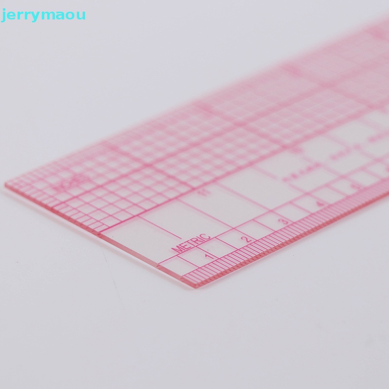 Thước Đo Hai Mặt Dài 60cm Chuyên Dụng Cho Thợ May Phụ Kiện Chuyên Dụng Dành Cho Hbcc HBC