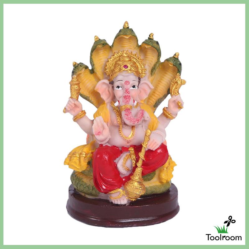 Tượng Thần Voi Hindu Dùng Trang Trí Nhà Cửa