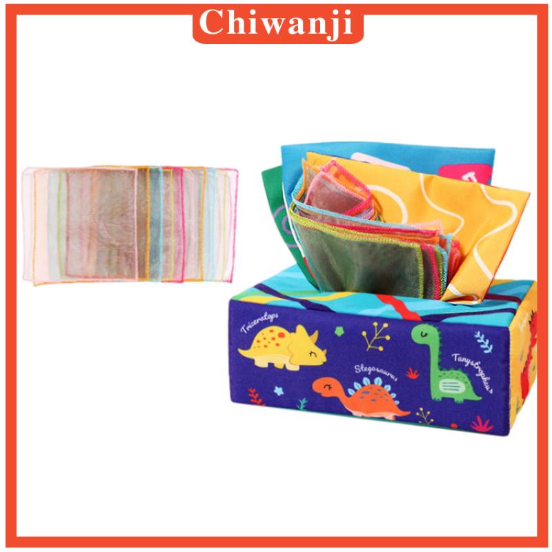 Đồ Chơi Khăn Giấy Kéo Cảm Biến Hoạt Động Quà Tặng Cho Bé Trai Bé Gái Sơ Sinh