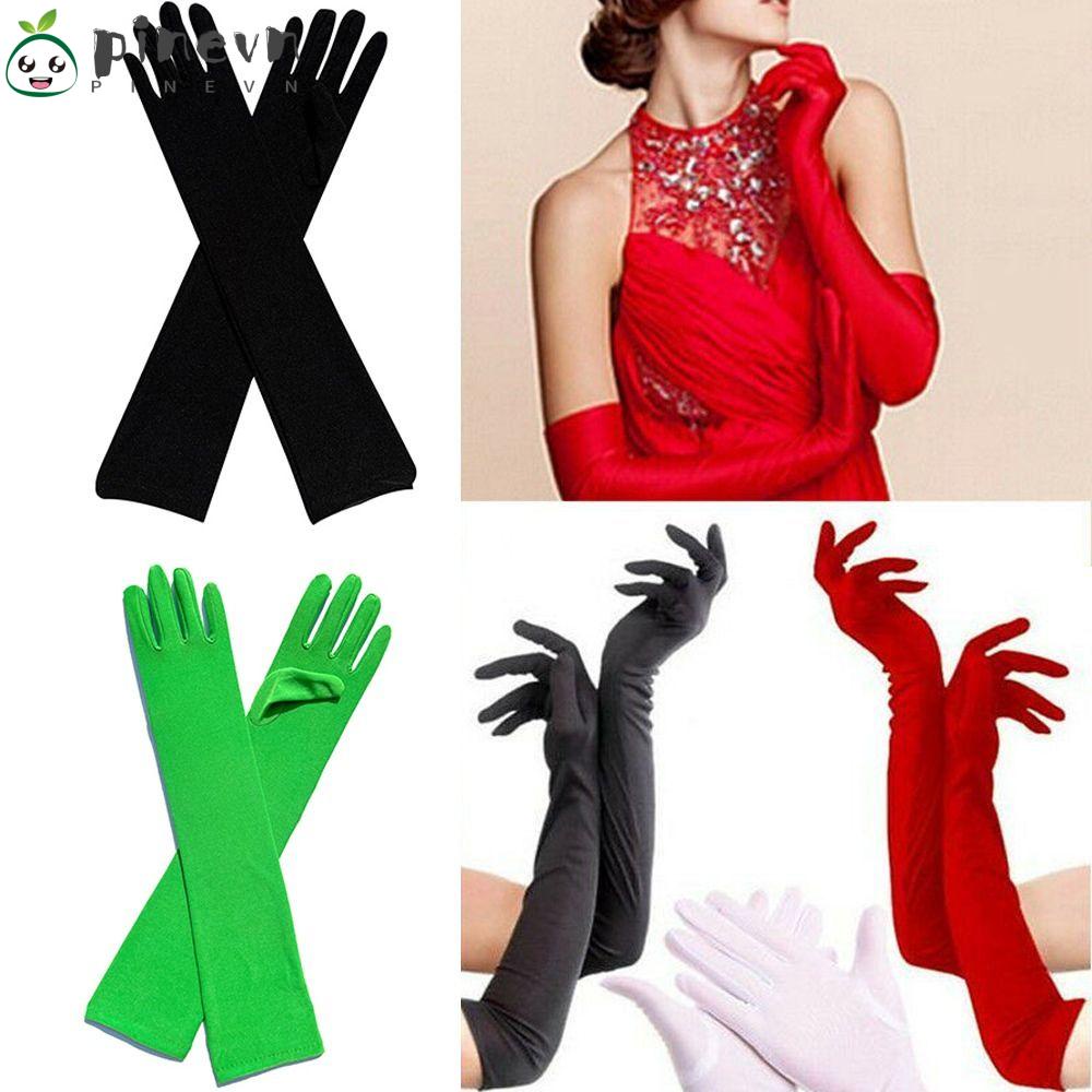 Găng Tay Dài Dùng Hóa Trang Tiệc Halloween