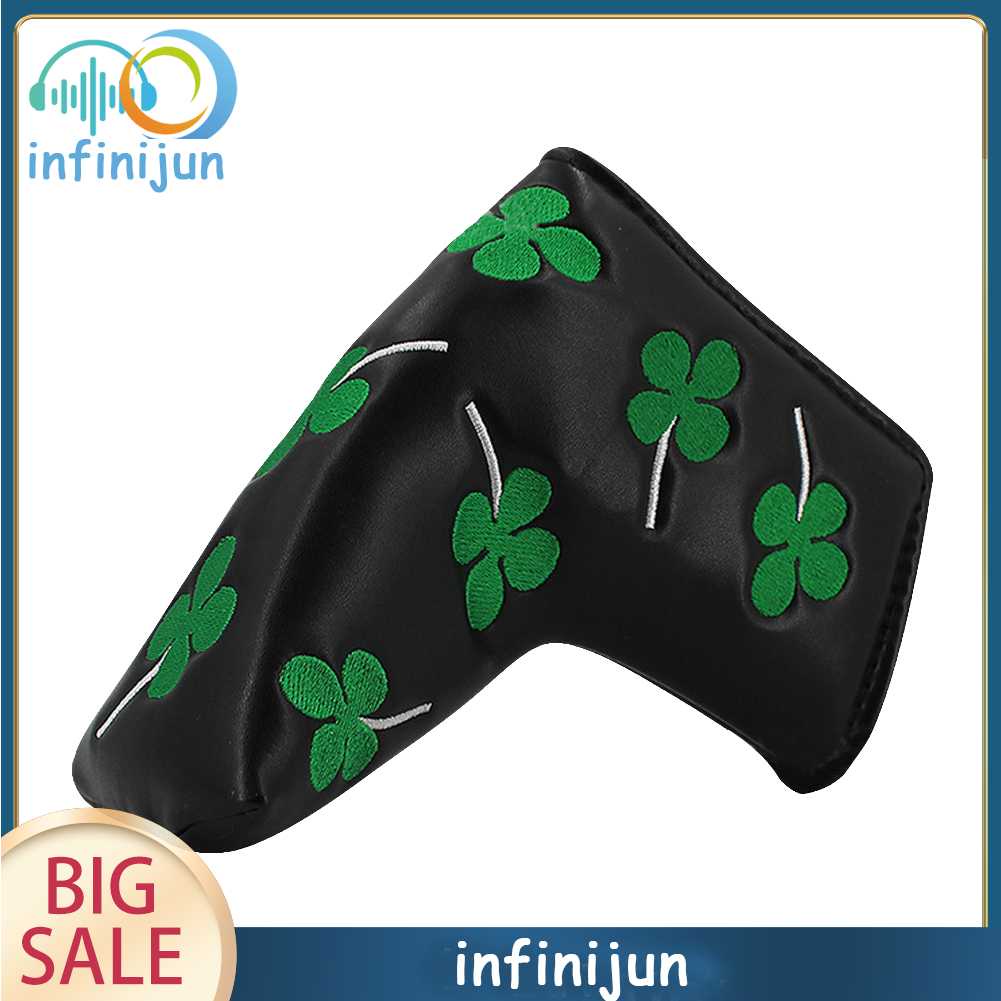 Vỏ Bọc Gậy Đánh Golf Bằng Da PU Cao Cấp