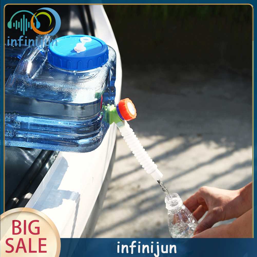 Bình Nước Thể Thao Dung Tích 5.5L / 10L Có Vòi Tiện Dụng