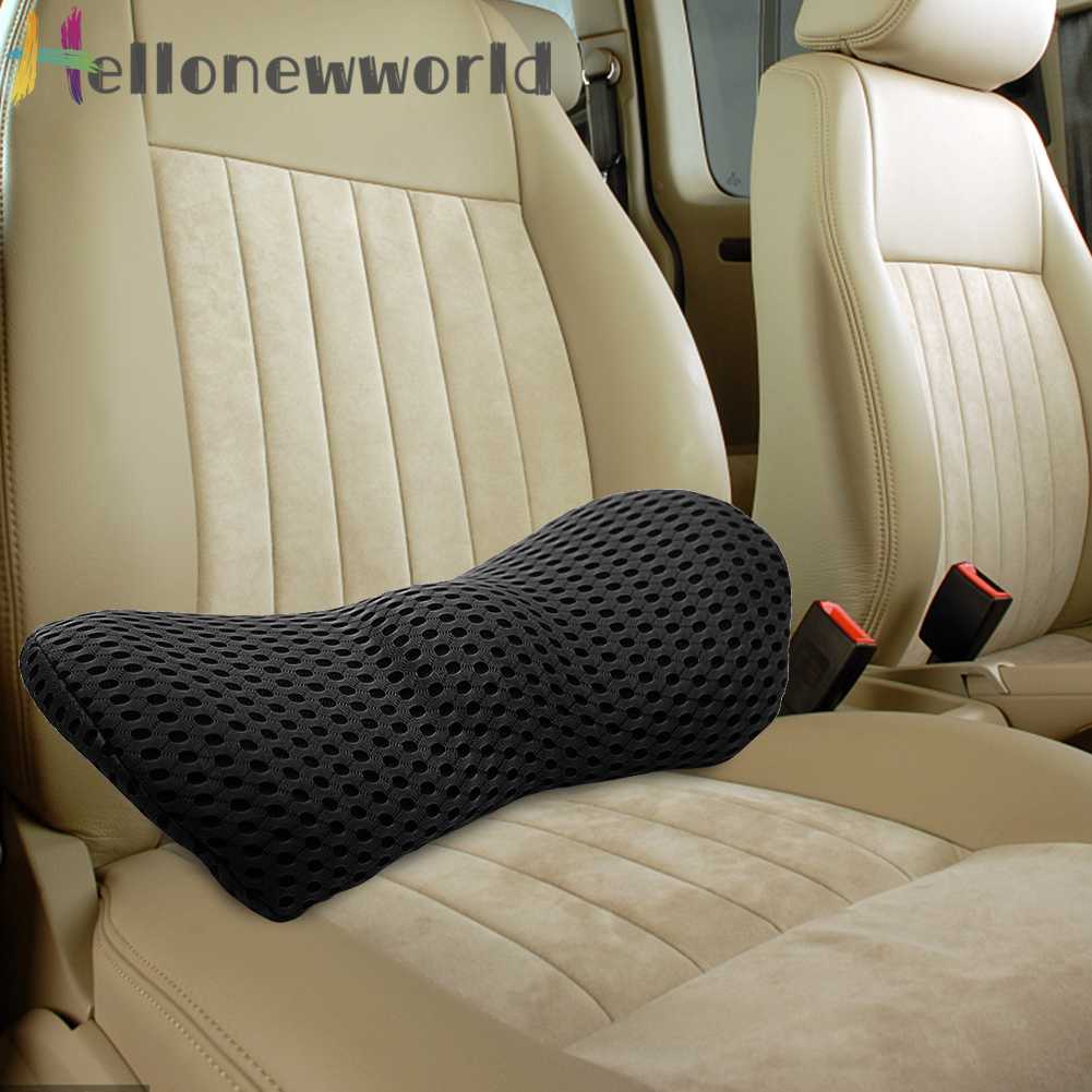 Gối Lưới Tựa Lưng Tiện Dụng Cho Ghế Văn Phòng / Xe Hơi