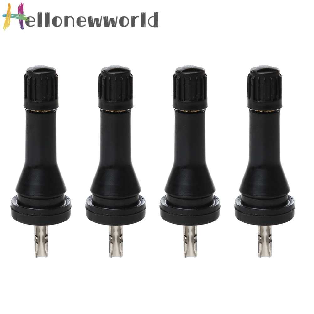 Set 4 Van Cao Su TPMS Cho Nissan Qashqai Sylphy Teana X-Trail